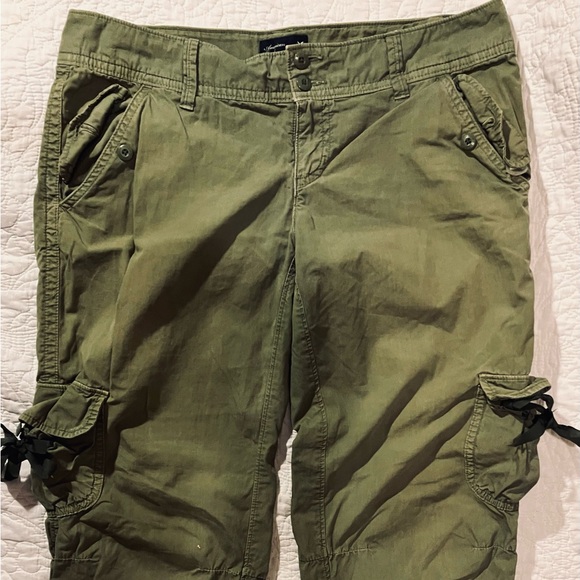 American Eagle Outfitters Pants - American Eagle Outfitters Cargo Pants